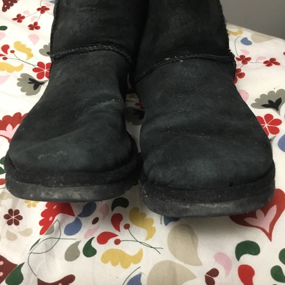 UGG Sherling boots Size 8 - Picture 6 of 6